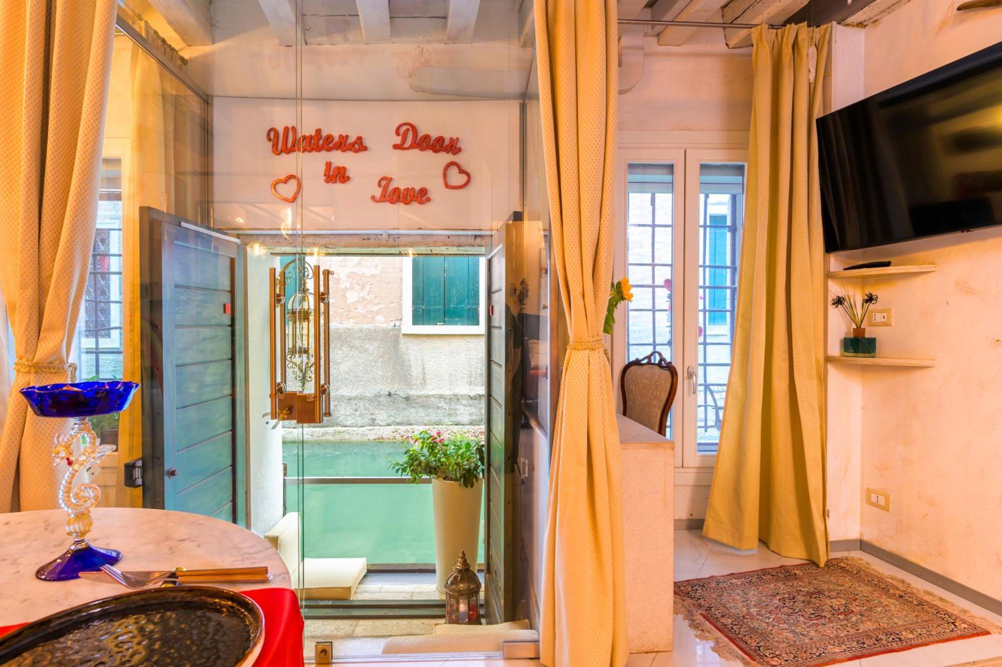 Venice Luxury Watersdoor المظهر الخارجي الصورة